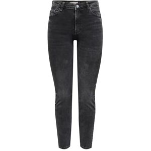 JDY fina Mw Skinny Ankle JNS Mörkgrå, Mörkgrå denim, M / 34L JDY fina Mw Skinny Ankle JNS Mörkgrå, Mörkgrå denim, M / 34L