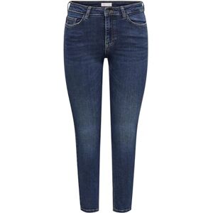 JDY fina Mw Skinny ANK JNS Db Noos DNM, Mörkblå denim, XL / 34L JDY fina Mw Skinny ANK JNS Db Noos DNM, Mörkblå denim, XL / 34L