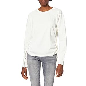 NA-KD Dam dragsko detaljerad topp skjorta, Off-white, XXL NA-KD Dam dragsko detaljerad topp skjorta, Off-white, XXL