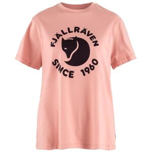 Fjällräven FJALLRAVEN 14600222-302 avslappnad T-shirt W T-shirt dam Chalk Rose Storlek XL, Chalk Rose, XL Fjällräven FJALLRAVEN 14600222-302 avslappnad T-shirt W T-shirt dam Chalk Rose Storlek XL, Chalk Rose, XL