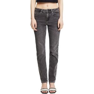 ESPRIT Damer 992EE1B365 jeans, 912/svart medium wash, 26/34 ESPRIT Damer 992EE1B365 jeans, 912/svart medium wash, 26/34