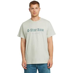 G-STAR RAW Mäns symboler Print Loose RT T-shirt, Grå (Gs Mercury D25970-c336-g987), XS G-STAR RAW Mäns symboler Print Loose RT T-shirt, Grå (Gs Mercury D25970-c336-g987), XS