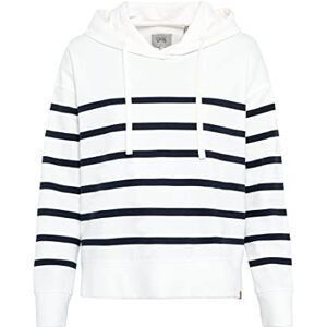camel active Womenswear Dam 309383/1F65 huvtröja, Night BlueStriped, L, Night Bluestriped, L camel active Womenswear Dam 309383/1F65 huvtröja, Night BlueStriped, L, Night Bluestriped, L