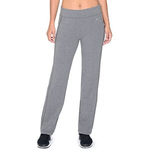 Danskin Essentials Yoga Pant (US, X-Small, Charcoal Grey Heather) Danskin Essentials Yoga Pant (US, X-Small, Charcoal Grey Heather)