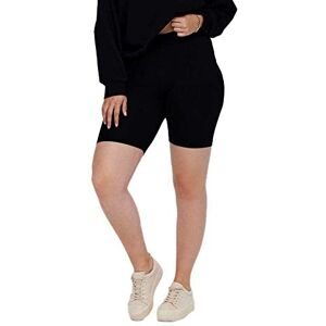 ONLY Carmakoma Dam Cartime JRS Noos shorts, svart, XL/Stor ONLY Carmakoma Dam Cartime JRS Noos shorts, svart, XL/Stor