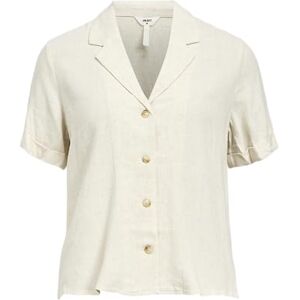 Object Objsanne S/S Re Shirt Noos, Sandskal, 38 Object Objsanne S/S Re Shirt Noos, Sandskal, 38