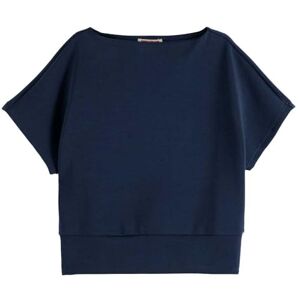 Scotch & Soda Tencel ärmlös tröja, Midnattsblå 431, XS Scotch & Soda Tencel ärmlös tröja, Midnattsblå 431, XS