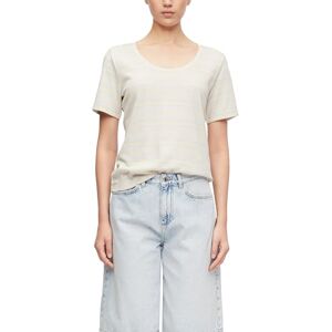 Comma dam 2181890 T-shirt (1-pack), blå, 36 Comma dam 2181890 T-shirt (1-pack), blå, 36