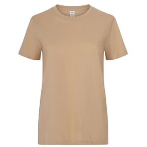 Mukua Melbourne dam T-shirt med kort ärm, sandfärg, storlek XL, Sand, XL Mukua Melbourne dam T-shirt med kort ärm, sandfärg, storlek XL, Sand, XL