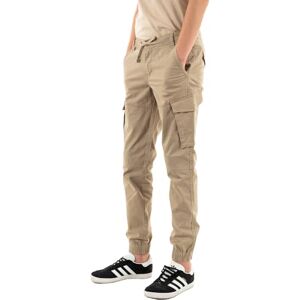 Teddy Smith Pojke P-Murray Cargo byxor, beige, 16 år EU, Beige färg, 16 ans Teddy Smith Pojke P-Murray Cargo byxor, beige, 16 år EU, Beige färg, 16 ans