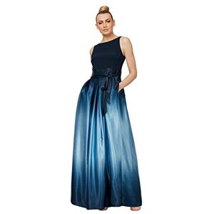 S.L. Fashions S.L. Mode dam ärmlös pärla midja maxi klänning speciellt tillfälle S.L. Fashions S.L. Mode dam ärmlös pärla midja maxi klänning speciellt tillfälle