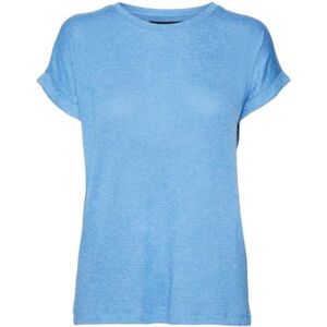 VERO MODA VMBRIANNA SS O-hals tröja Boo REP, Dubarry/detalj: w. Bon Bon Melange, XS VERO MODA VMBRIANNA SS O-hals tröja Boo REP, Dubarry/detalj: w. Bon Bon Melange, XS