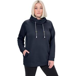 Ulla Popken Perfect Black Suit Slim Jeans för kvinnor, Blå (Blau 71), 62 Ulla Popken Perfect Black Suit Slim Jeans för kvinnor, Blå (Blau 71), 62