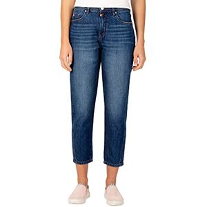 Timezone Dam komfort NaraTZ skurna Byxor Jeans, Sten Blå Tvätt, 26 Timezone Dam komfort NaraTZ skurna Byxor Jeans, Sten Blå Tvätt, 26