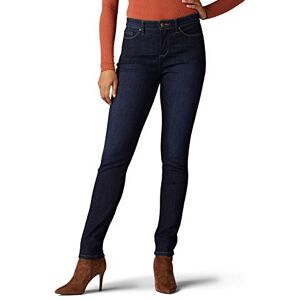 Lee Skulpterande jeans med smal passform för kvinnor, 46 Lee Skulpterande jeans med smal passform för kvinnor, 46
