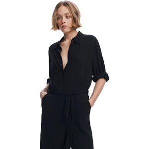 Desigual Jumpsuit_Lilja Jeans för kvinnor, svart, S Desigual Jumpsuit_Lilja Jeans för kvinnor, svart, S