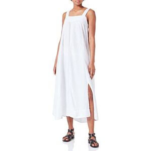Boss Dam C_dard Dress, vit100, 34 Boss Dam C_dard Dress, vit100, 34