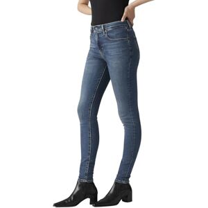 Levi's dam Jeans 721™ High Rise Skinny, Blue Wave Dark, 24W / 32L Levi's dam Jeans 721™ High Rise Skinny, Blue Wave Dark, 24W / 32L