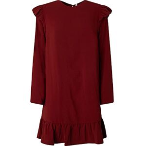 Pepe Jeans London klänning Dorothy, 286bränd röd, XS Pepe Jeans London klänning Dorothy, 286bränd röd, XS