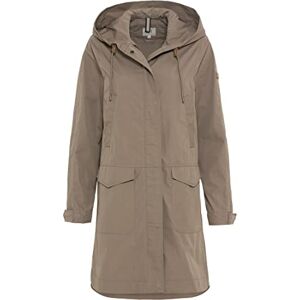 camel active Womenswear Damer 310510/1F92 Coat, Sage, 46, salvia camel active Womenswear Damer 310510/1F92 Coat, Sage, 46, salvia