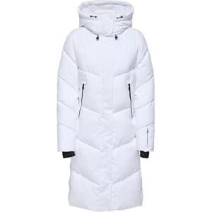 ONLY Onlharper Life Long Premium Coat OTW, Bright White, s, Ljus vit, S ONLY Onlharper Life Long Premium Coat OTW, Bright White, s, Ljus vit, S