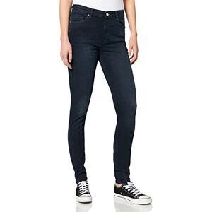 ONLY Womens Onlshape Life Reg Skinny Rea0098 jeans, mörkblå denim, 25/34 ONLY Womens Onlshape Life Reg Skinny Rea0098 jeans, mörkblå denim, 25/34