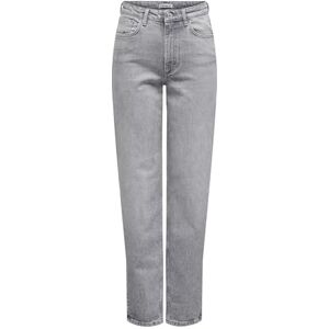 ONLY Onljuicy Hw Mom Rea707 DNM Noos, Medium grå denim, 25W / 30L ONLY Onljuicy Hw Mom Rea707 DNM Noos, Medium grå denim, 25W / 30L