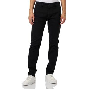 Boss Re.Maine BC-P regular fit jeans av medelblå superstretchdenim, Black1, 33W / 36L Boss Re.Maine BC-P regular fit jeans av medelblå superstretchdenim, Black1, 33W / 36L