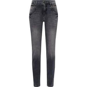 Brax Shakira vintage stretch denim jeans, Begagnad mörkgrå, 27W x 30L Brax Shakira vintage stretch denim jeans, Begagnad mörkgrå, 27W x 30L