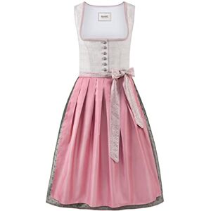 Stockerpoint Lilith-klänning för kvinnor, Dämpad rosa, 38 SE Stockerpoint Lilith-klänning för kvinnor, Dämpad rosa, 38 SE