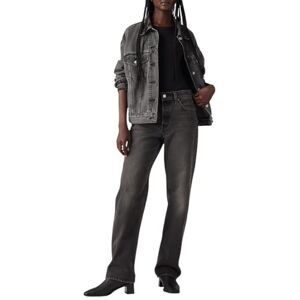 Levi's 501 90-tals jeans för kvinnor, Take A Hint, 27W / 32L Levi's 501 90-tals jeans för kvinnor, Take A Hint, 27W / 32L