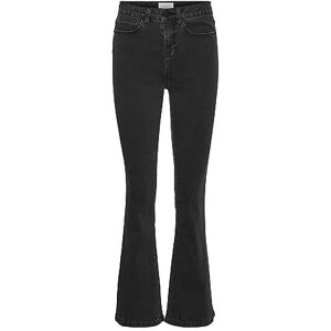NOISY MAY dam NMSALLIE HW Flare VI069DG NOOS jeans, mörkgrå denim, 30 W/30 l, Mörkgrå denim, 30W / 30L NOISY MAY dam NMSALLIE HW Flare VI069DG NOOS jeans, mörkgrå denim, 30 W/30 l, Mörkgrå denim, 30W / 30L
