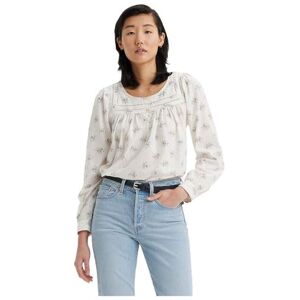 LEVIS Levi's MIETRA blus flerfärgad, Wendy Floral Estone, M LEVIS Levi's MIETRA blus flerfärgad, Wendy Floral Estone, M