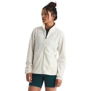 THE NORTH FACE Glacier Fleece Jacka För Kvinnor, White Dune, S THE NORTH FACE Glacier Fleece Jacka För Kvinnor, White Dune, S