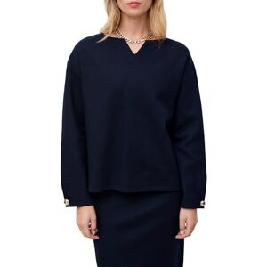 Caroll Långärmad T-shirt, Sky Captain, M Caroll Långärmad T-shirt, Sky Captain, M