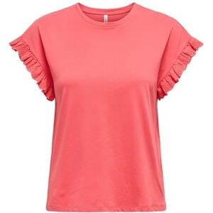 ONLY Onliris S/S Emb Top JRS Noos, dubarry, M ONLY Onliris S/S Emb Top JRS Noos, dubarry, M