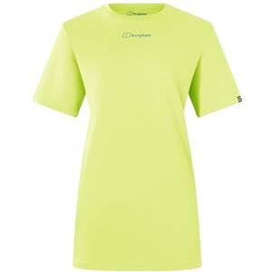 Berghaus dam brottad t-shirt, spark, 14 Berghaus dam brottad t-shirt, spark, 14