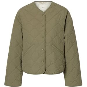 SELECTED WOMEN SELECTED Dam Slfrayna quiltad jacka #S, Deep Lichen Green, Numeric_36, Djupt ljus grön, 36 SELECTED WOMEN SELECTED Dam Slfrayna quiltad jacka #S, Deep Lichen Green, Numeric_36, Djupt ljus grön, 36