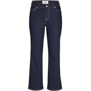 JJXX JACK&JONES Jxnice Sl-Straight ANK Mw C8157 DNM Noos, Mörkblå denim, 24W x 30L JJXX JACK&JONES Jxnice Sl-Straight ANK Mw C8157 DNM Noos, Mörkblå denim, 24W x 30L