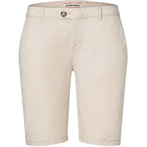 Timezone Dam vanliga DaliaTZ shorts, Beige linne, 26W Regelbunden Timezone Dam vanliga DaliaTZ shorts, Beige linne, 26W Regelbunden