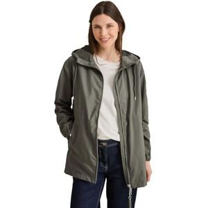 Cecil Dam B202082 jacka med huva, Earthy Khaki, XL, Earthy Khaki, XL Cecil Dam B202082 jacka med huva, Earthy Khaki, XL, Earthy Khaki, XL