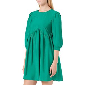ONLY Kvinnors Onlalessandra liv 3/4 Peplum PTM Dress, Lush Meadow, S (förpackning med 3) ONLY Kvinnors Onlalessandra liv 3/4 Peplum PTM Dress, Lush Meadow, S (förpackning med 3)