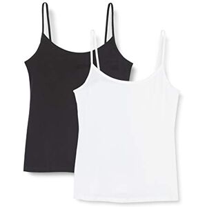 Dim Les Pockets Eco Väst för kvinnor, Flerfärgad – flerfärgad (Noir/Blanc), 38 SE Dim Les Pockets Eco Väst för kvinnor, Flerfärgad – flerfärgad (Noir/Blanc), 38 SE