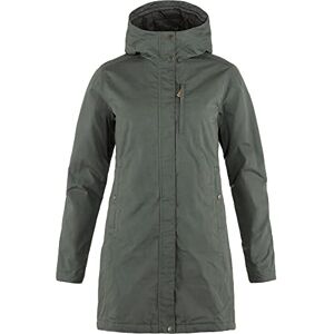 Fjällräven Fjallraven 89644-050 Kiruna vadderad parkas W/Kiruna vadderad parkas W jacka dam basalt storlek S Fjällräven Fjallraven 89644-050 Kiruna vadderad parkas W/Kiruna vadderad parkas W jacka dam basalt storlek S
