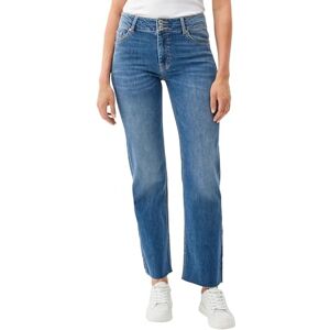 s.Oliver Damjeans, Byxor Karolin Comfort Fit Jeans, Blå Denim, 32W x 34L s.Oliver Damjeans, Byxor Karolin Comfort Fit Jeans, Blå Denim, 32W x 34L