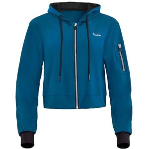 WINSHAPE Funktionell Comfort One Pocket Jacka J009c Jacka för kvinnor WINSHAPE Funktionell Comfort One Pocket Jacka J009c Jacka för kvinnor