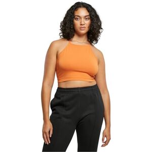 Urban Classics Dam Triangle Top, Vintage orange, 3XL Urban Classics Dam Triangle Top, Vintage orange, 3XL