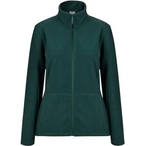Mukua Perth Woman, Fleecejacka för kvinnor, mörkgrön, storlek 2XL, Mörkgrön, XXL Mukua Perth Woman, Fleecejacka för kvinnor, mörkgrön, storlek 2XL, Mörkgrön, XXL