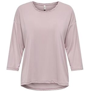 ONLY Onlhannah 3/4 Top JRS, Keepsake Lilac, M ONLY Onlhannah 3/4 Top JRS, Keepsake Lilac, M