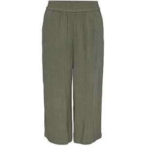 PIECES Dam Pcholly Hw Wide JNS Mb Destroy Noos Bc byxor, Mellanblå denim, 30W x 30L PIECES Dam Pcholly Hw Wide JNS Mb Destroy Noos Bc byxor, Mellanblå denim, 30W x 30L